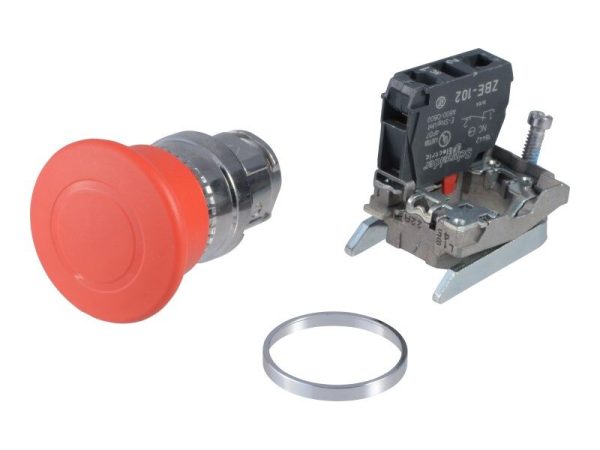 Red Button Emergency Stop Switch Assembly 4360475